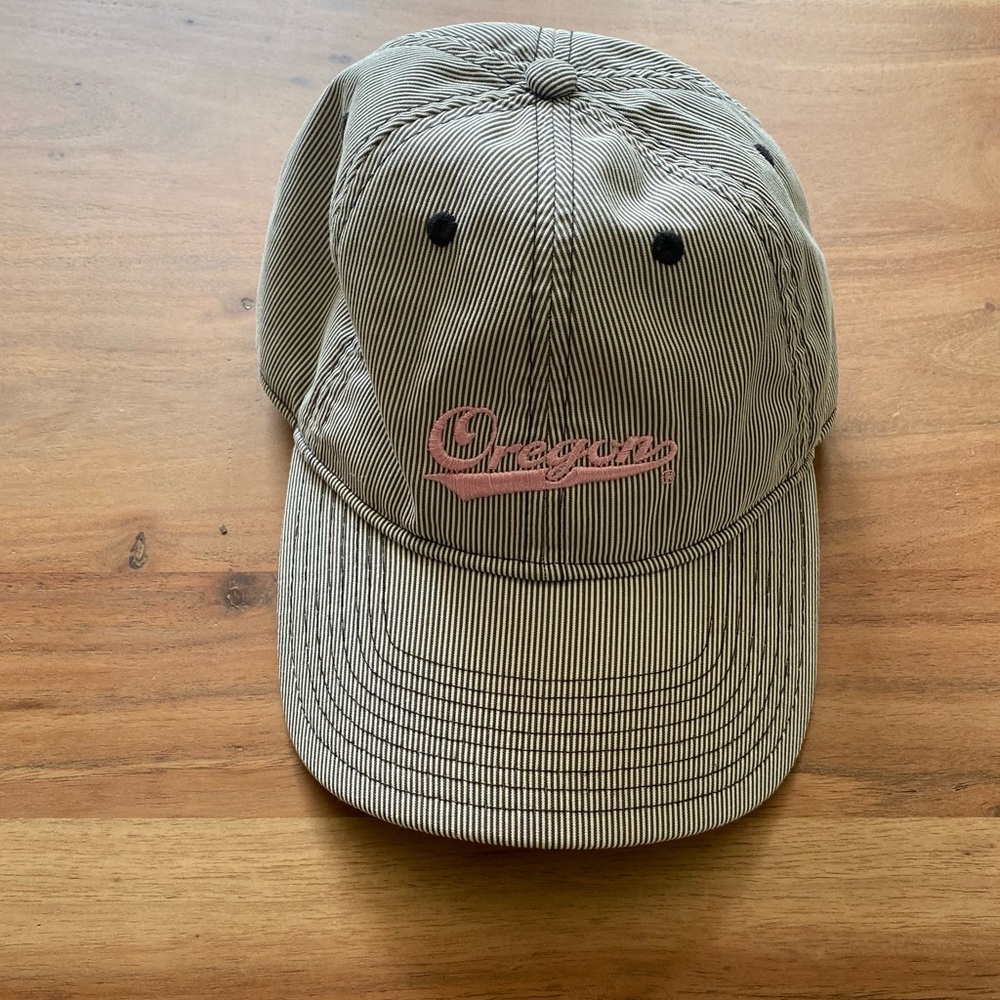 Oregon Ducks Baseball hat